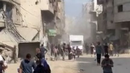 Occupation de Gaza : tollé contre le plan d'Israël
