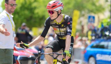 La liste des coureurs engagés sur la Vuelta 2025 - L'Équipe