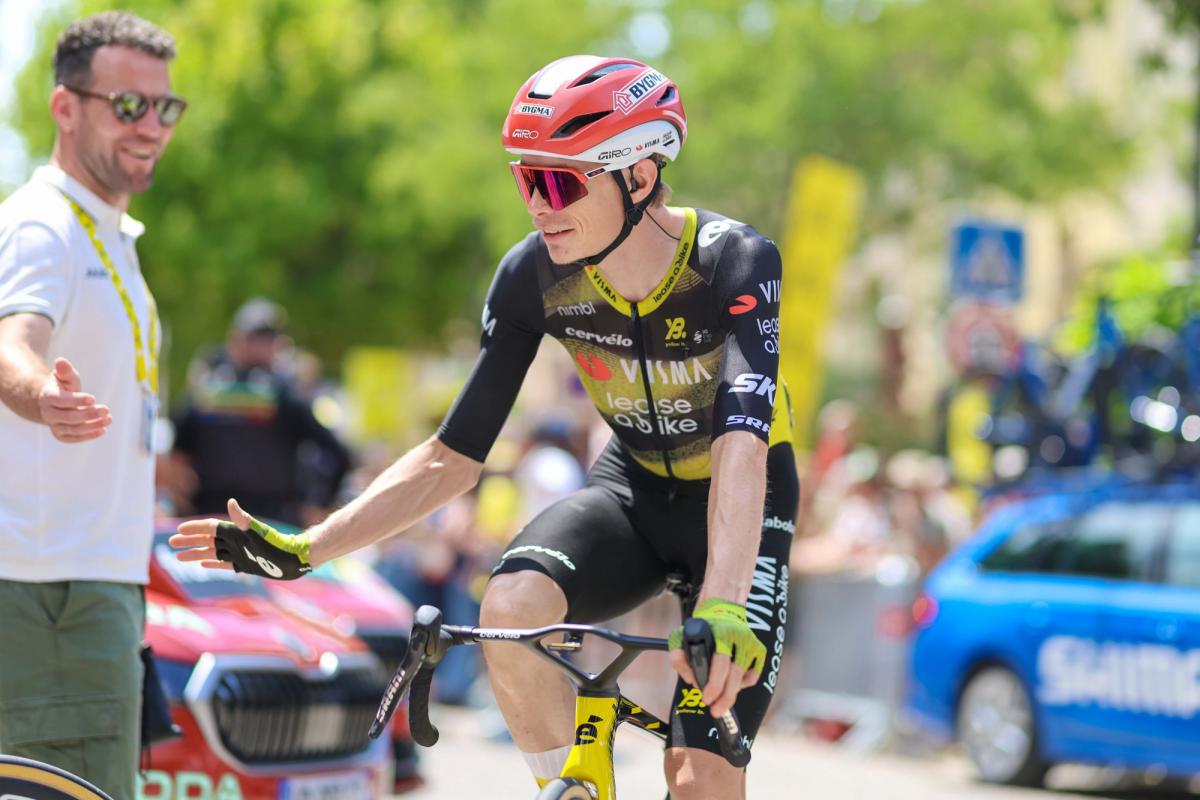 La liste des coureurs engagés sur la Vuelta 2025 - L'Équipe