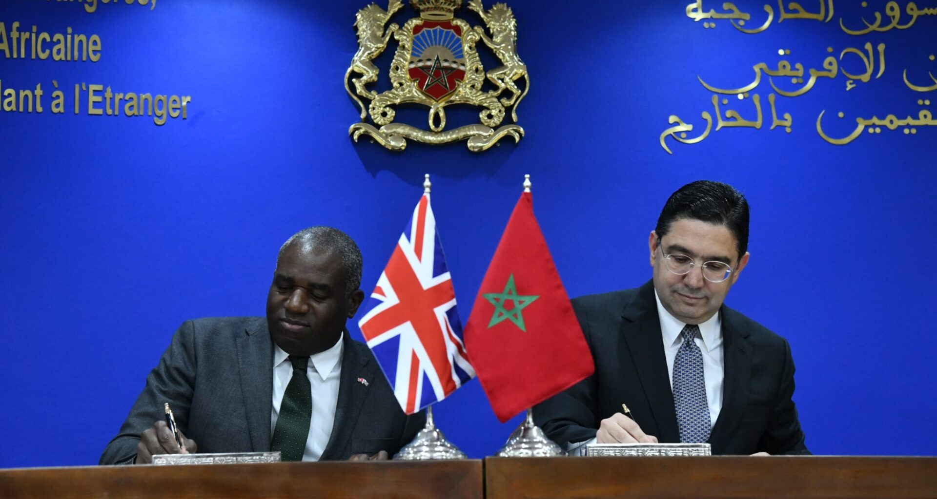 Maroc - Royaume-Uni : Rabat se projette dans l’Atlantique avec le soutien affirmé de Londres