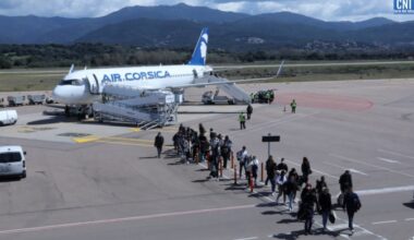 Air Corsica : FO dénonce l’externalisation partielle des escales de Marseille et Nice