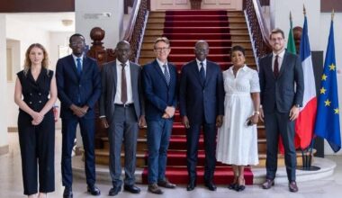Sénégal–France : Paris et Dakar affinent la préparation du séminaire intergouvernemental