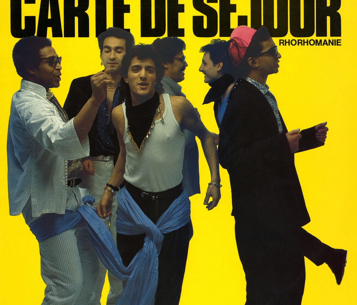 ​MAGAZINE : « Carte de Séjour », le livre qui métisse des liens