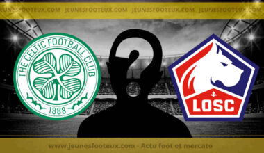 Mercato LOSC : le Celtic Glasgow l