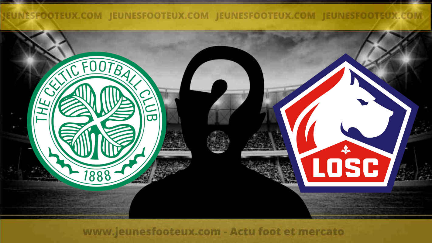Mercato LOSC : le Celtic Glasgow l