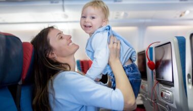 Pour rendre le voyage des tout-petits encore plus confortable, La Compagnie s’associe à Minois Paris - Depositphotos @t.tomsickova