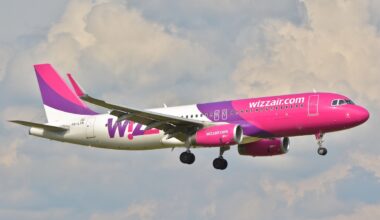 Wizz Air fera son entrée à l’Aéroport de Bordeaux avec trois nouvelles liaisons - Depositphotos @ mysterious