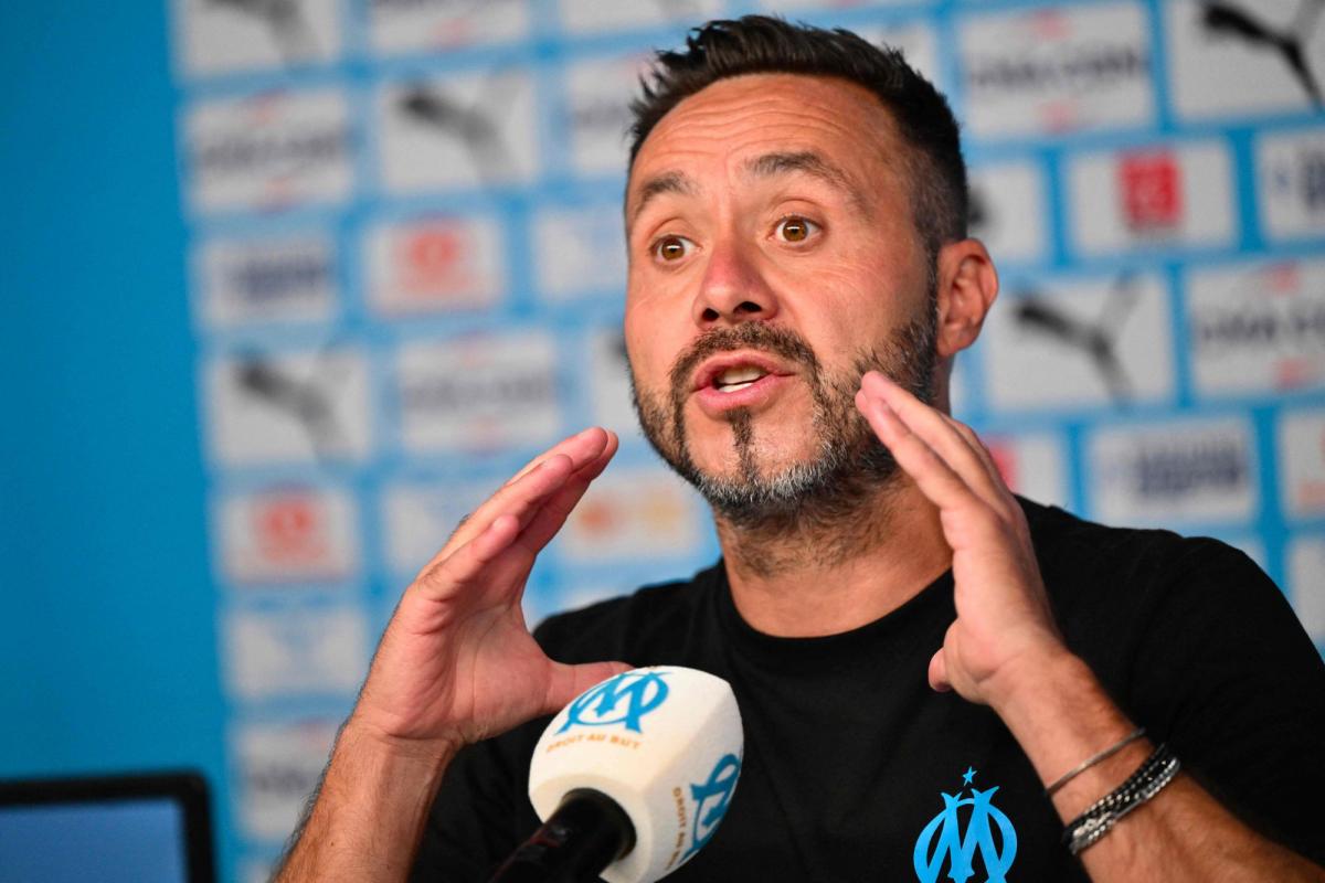 Un message sans concertation avec ses dirigeants ? La sortie surprenante de Roberto De Zerbi sur le dossier Rabiot