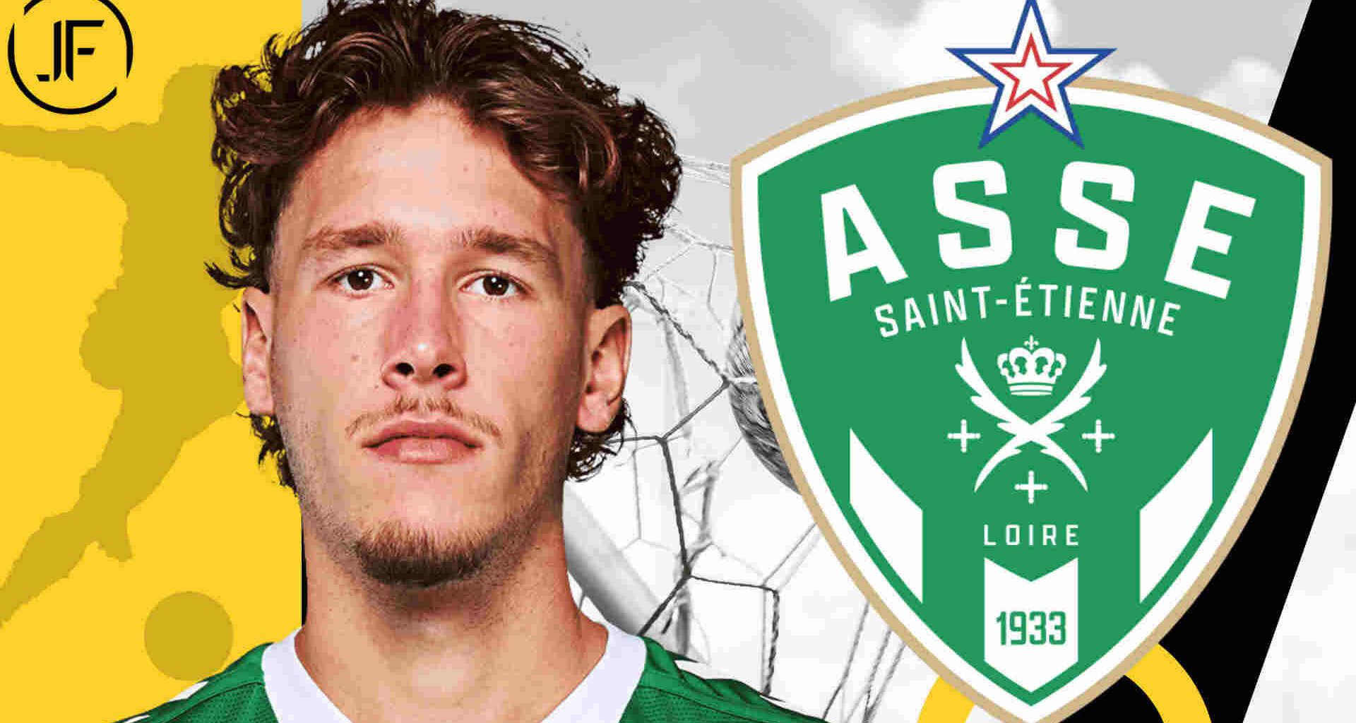 Lucas Stassin (ASSE) finalement au Stade Rennais ?
