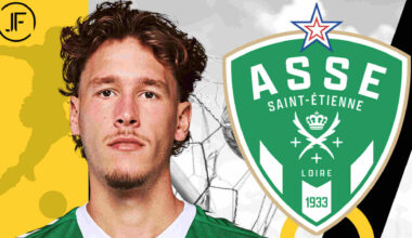 Lucas Stassin (ASSE) finalement au Stade Rennais ?