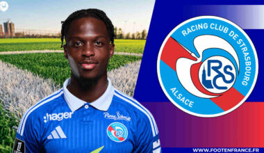Dilane Bakwa en passe de quitter le RC Strasbourg ? Une énorme offre est tombée !