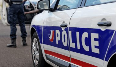 Les policiers ont été pris à partie lors de l