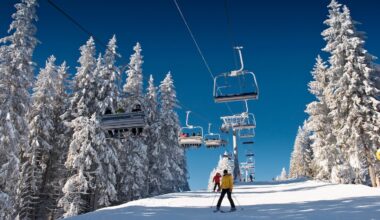 Près de 800 professionnels de la montagne se retrouveront à Toulouse les 2 et 3 octobre 2025, pour le congrès des Domaines Skiables de France - Depositphotos.com, @leonid_tit