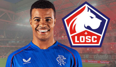 Mercato LOSC : Hamza Igamane (Glasgow Rangers) arrive à Lille !