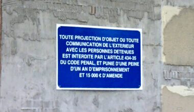 Le pilote du drone encourt une peine d