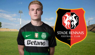 Conrad Harder arrive à Rennes, le Stade Rennais fait une folie à plus de 40 M€ !