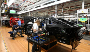 Allemagne: Près de 250.000 emplois industriels supprimés depuis 2019, selon une étude - 26/08/2025 à 11:57