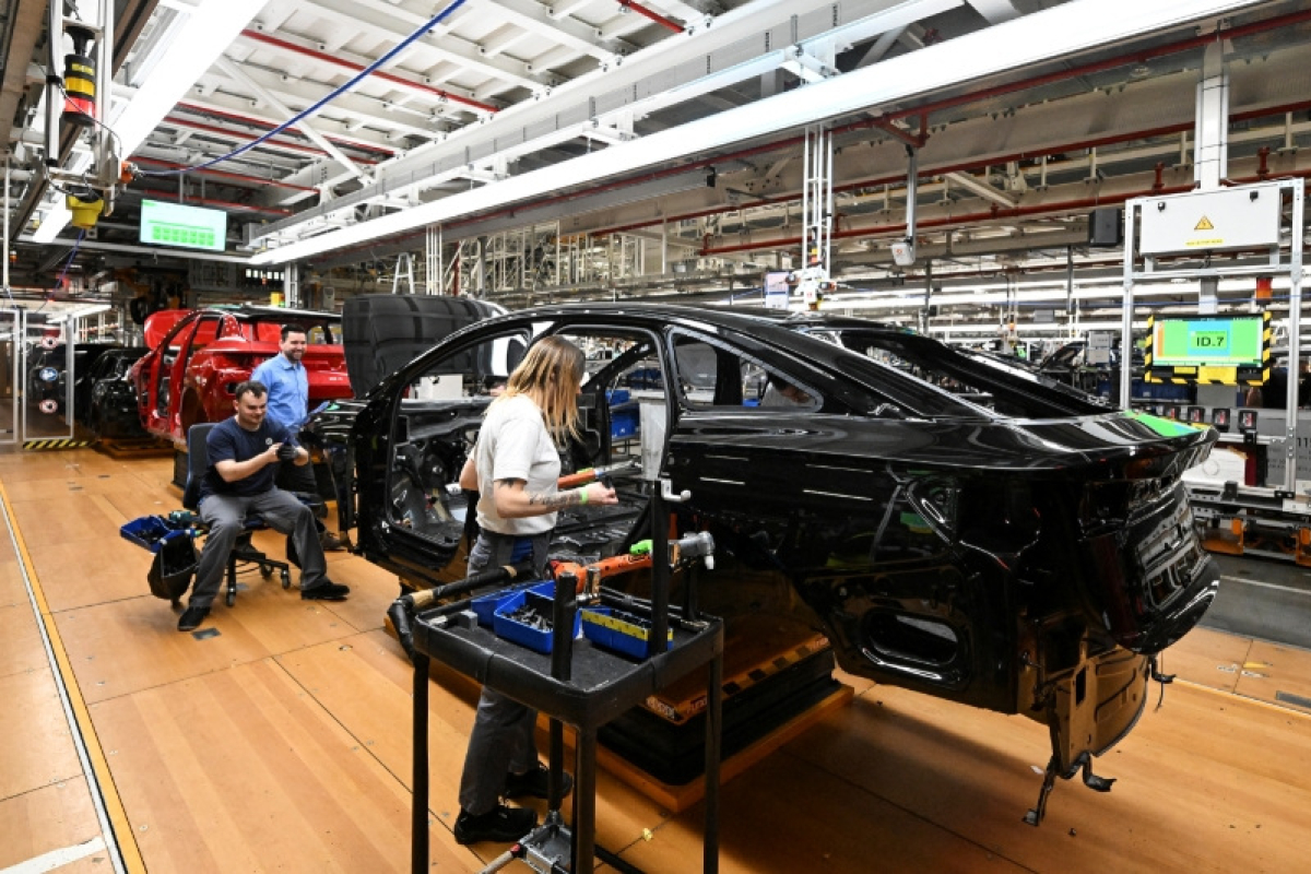 Allemagne: Près de 250.000 emplois industriels supprimés depuis 2019, selon une étude - 26/08/2025 à 11:57