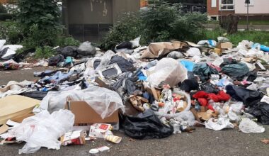 la chasse aux dépôts sauvages est lancée dans cette ville de Seine-Saint-Denis