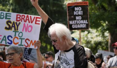 Des États envoient des contingents de leur Garde nationale à Washington