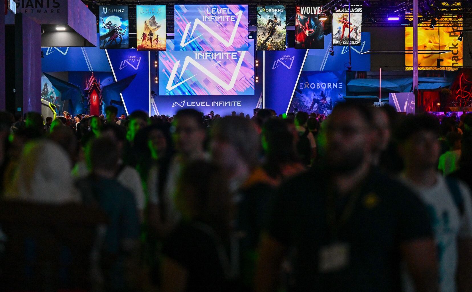 Gamescom 2025, la grand-messe du jeu vidéo, ouvre ses portes en Allemagne
