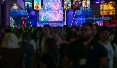 Gamescom 2025, la grand-messe du jeu vidéo, ouvre ses portes en Allemagne