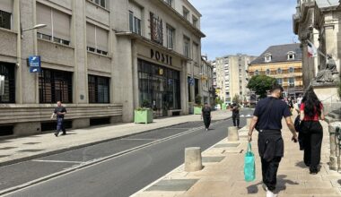 A 30 km/h, les Chaumontais auraient "la belle vie" 