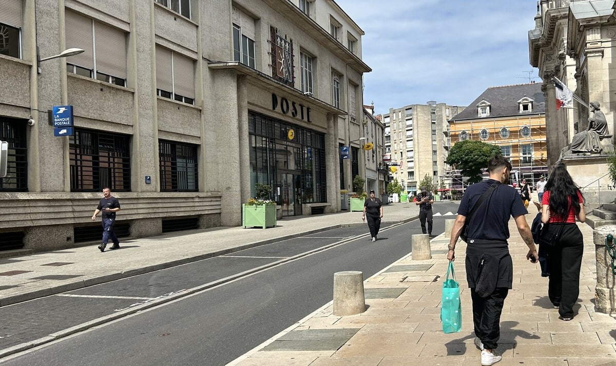 A 30 km/h, les Chaumontais auraient "la belle vie" 