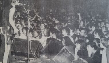 Quand Wassy était un épicentre du rock français