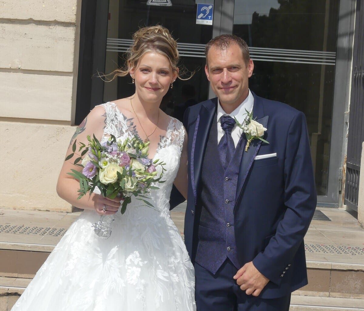 Mariage : Mélanie et Thierry 