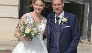 Mariage : Mélanie et Thierry 