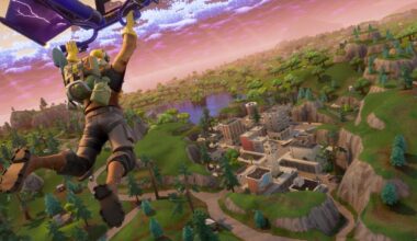 Fortnite : La prochaine carte de Blitz Royale leak et fera plaisir aux joueurs