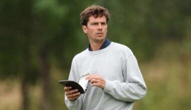 Félix Mory 4e du Dormy Open, à trois coups du leader Anders Emil Ejlersen - L'Équipe
