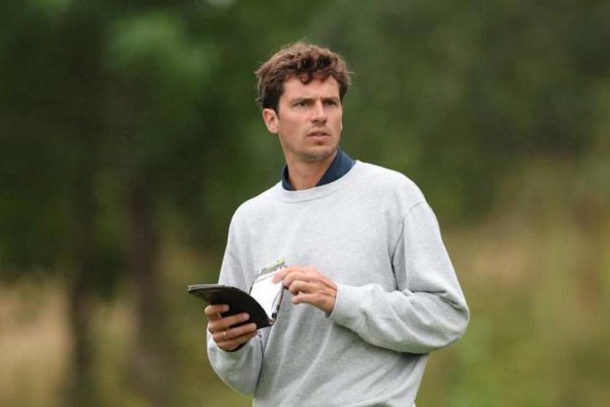 Félix Mory 4e du Dormy Open, à trois coups du leader Anders Emil Ejlersen - L'Équipe