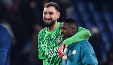 Dembélé, Hakimi, Mbappé... Les hommages se multiplient pour Donnarumma