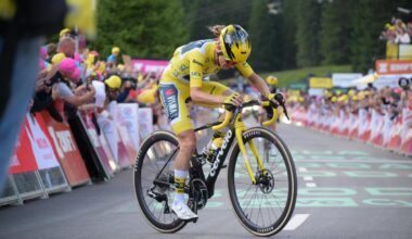 Débat autour du poids de Pauline Ferrand-Prévôt : l'UCI doit-elle surveiller le poids des cyclistes ? - L'Équipe