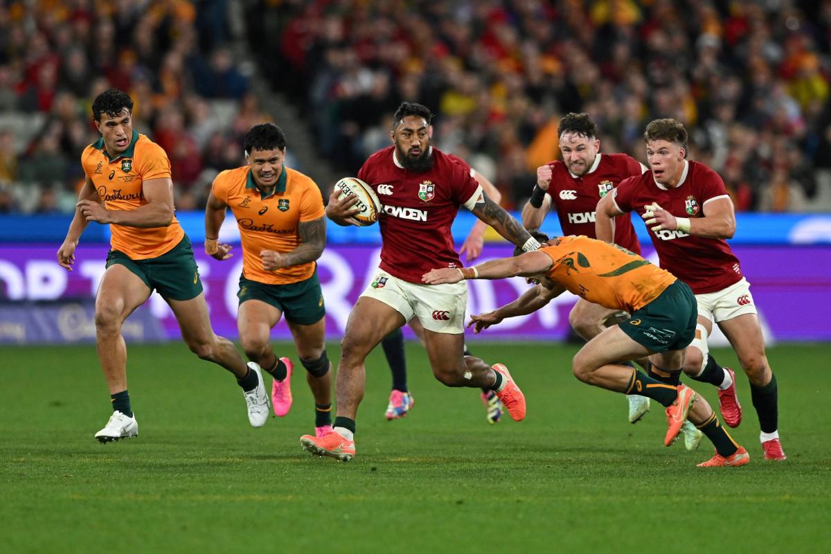 Australie - Lions britanniques : à quelle heure et sur quelle chaîne regarder le troisième test-match ? - L'Équipe