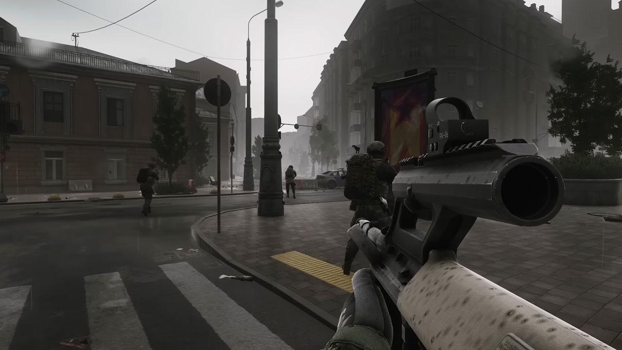 Escape From Tarkov sort enfin en version 1.0 après neuf ans d'attente - Escape from Tarkov