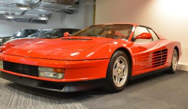 Il achète une Ferrari Testarossa censée être en parfait état, il découvre 70.000 euros de réparations