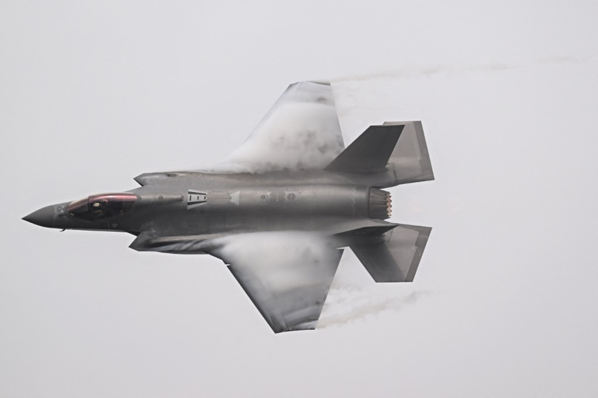 Avions de combat F-35 : la Suisse "maintient son projet d'acquisition" malgré les surcoûts XXL et les refus de l'administration Trump - 13/08/2025 à 15:32