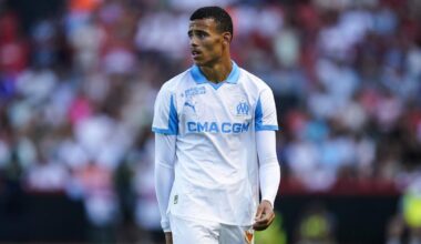 l’OM tenu en échec par Séville après un match tendu au Vélodrome