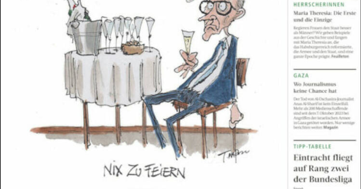 Cent jours après son arrivée au pouvoir, Friedrich Merz n’a “rien à fêter”