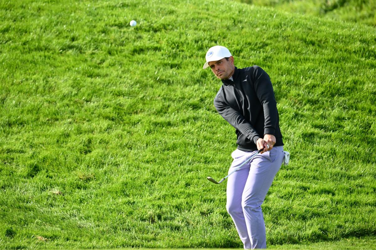 Adrien Saddier garde la main à l'Omega European Masters, sept autres Français passent le cut - L'Équipe
