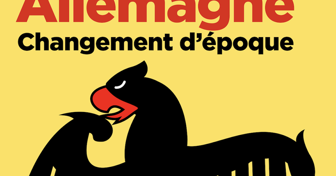 Allemagne : changement d’époque - Direction de l'information légale et administrative – DILA
