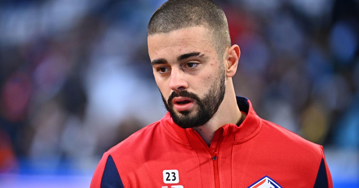 «Il y a de fortes chances que Zhegrova reste» à Lille, Létang tue tout suspense quant à l’avenir du Kosovar