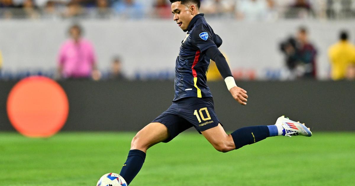Strasbourg recrute la pépite Kendry Paez en prêt