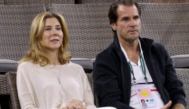 L’ex-reine du tennis féminin Monica Seles souffre d’une maladie rare affectant la vue et les muscles