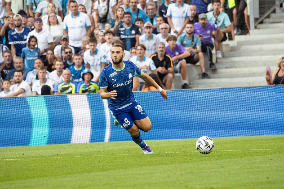 Rongier titulaire et capitaine avec les Bretons, Gouiri, Egan-Riley et Kondogbia débutent aussi avec Marseille