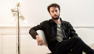 Jules Levasseur, designer en Bourgogne-Franche-Comté : fan du métal