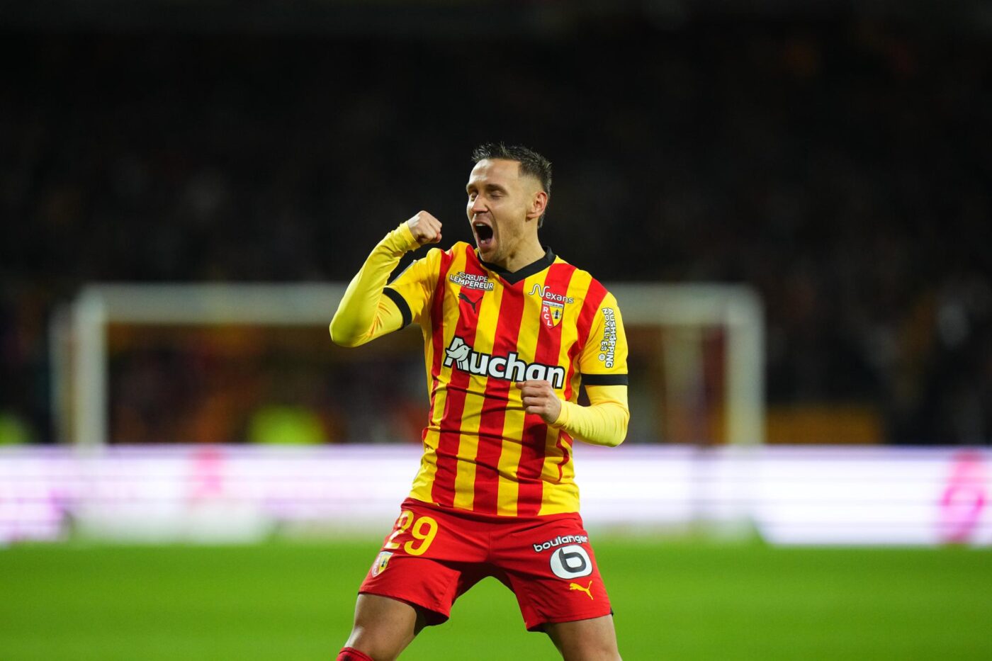 Un ex-Lensois de retour en Ligue 1 - France - Stade rennais